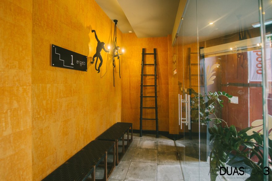 里斯本“Arigato”餐厅-1