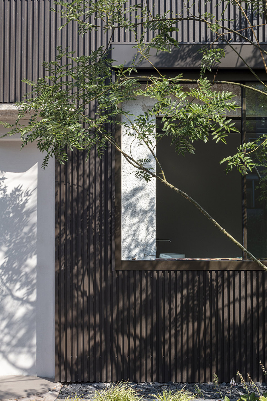 鹿特丹西部别墅丨荷兰鹿特丹丨MASA architects-94