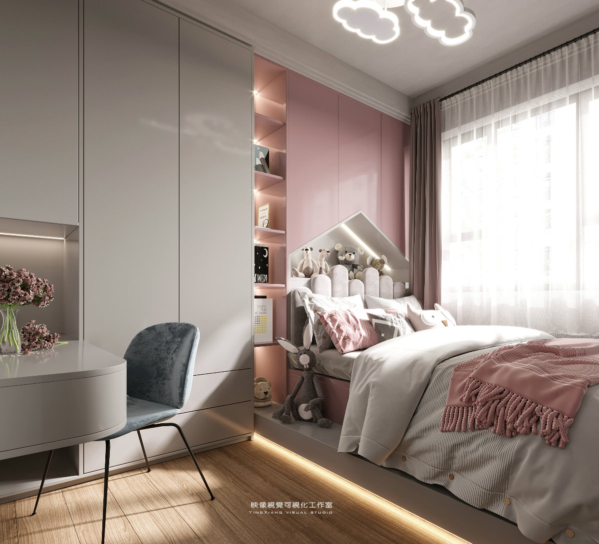 映像視覺 | 商业写实组 |现代-9