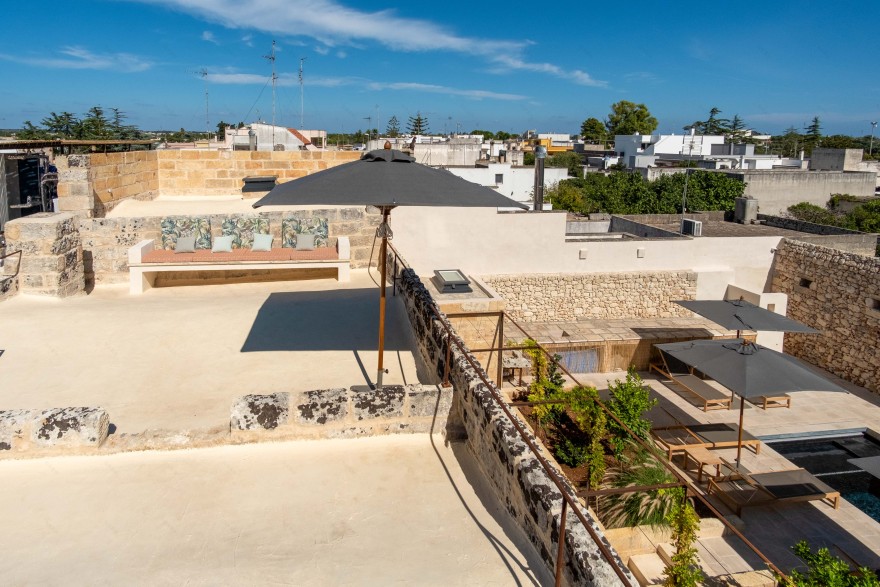 Tre Bacili · 古老与现代的完美融合丨意大利-29