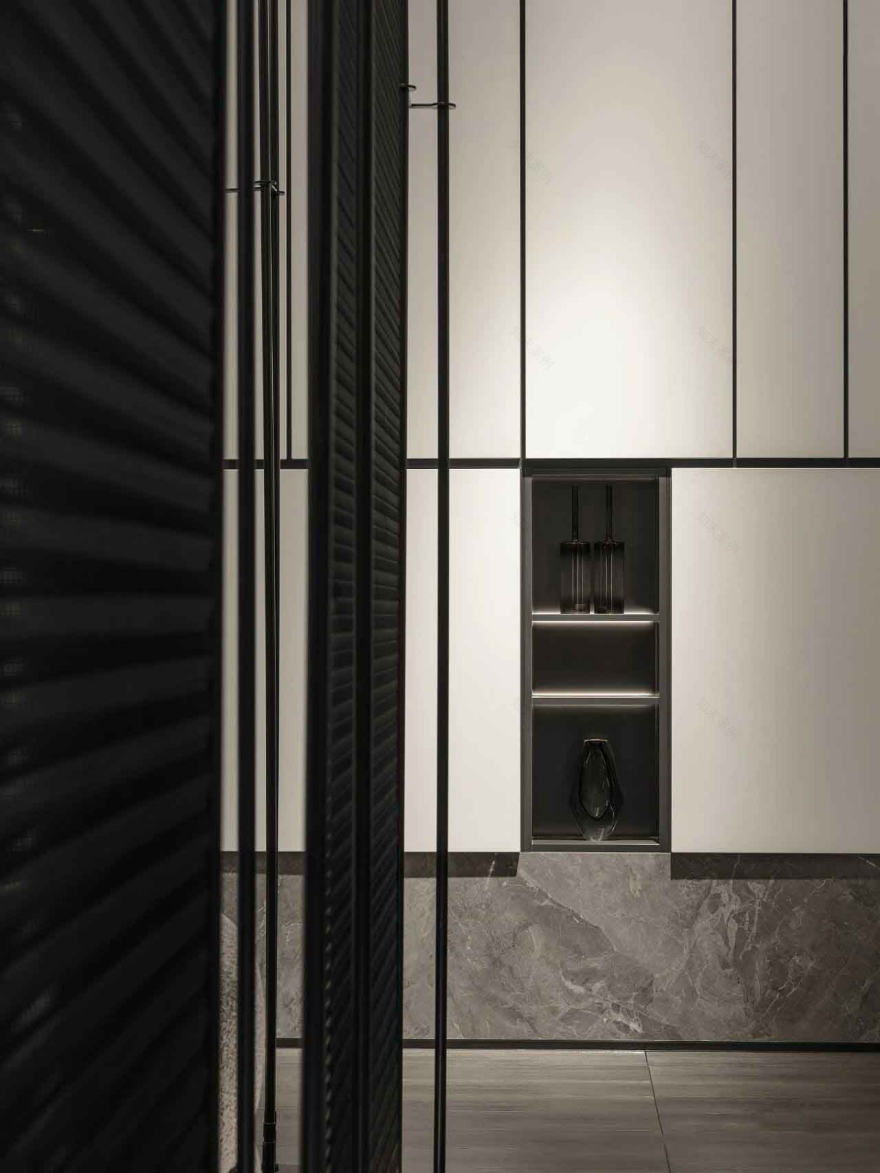 环形净透延伸的材质光泽丨近境制作设计有限公司-22