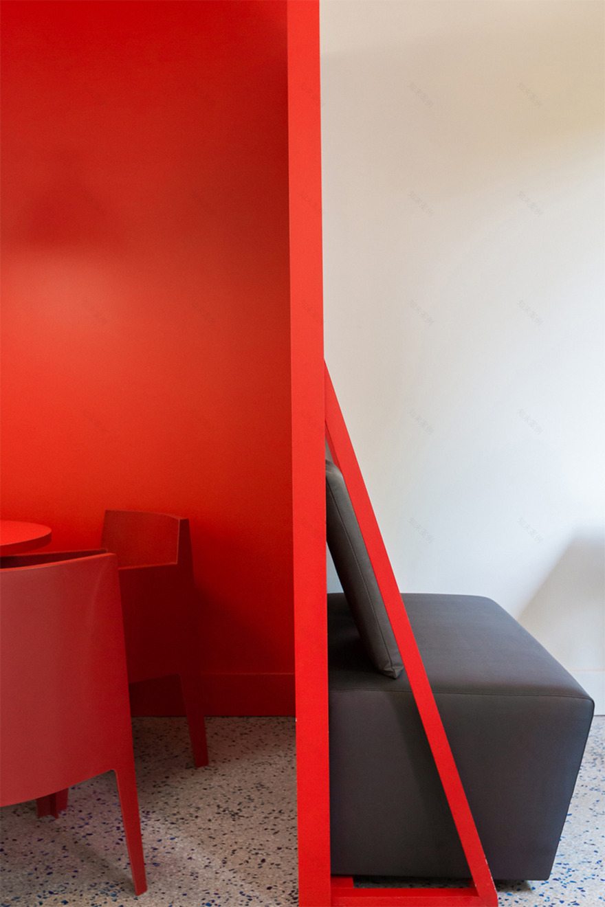 穿越时空之旅·梦幻电影酒店设计-16