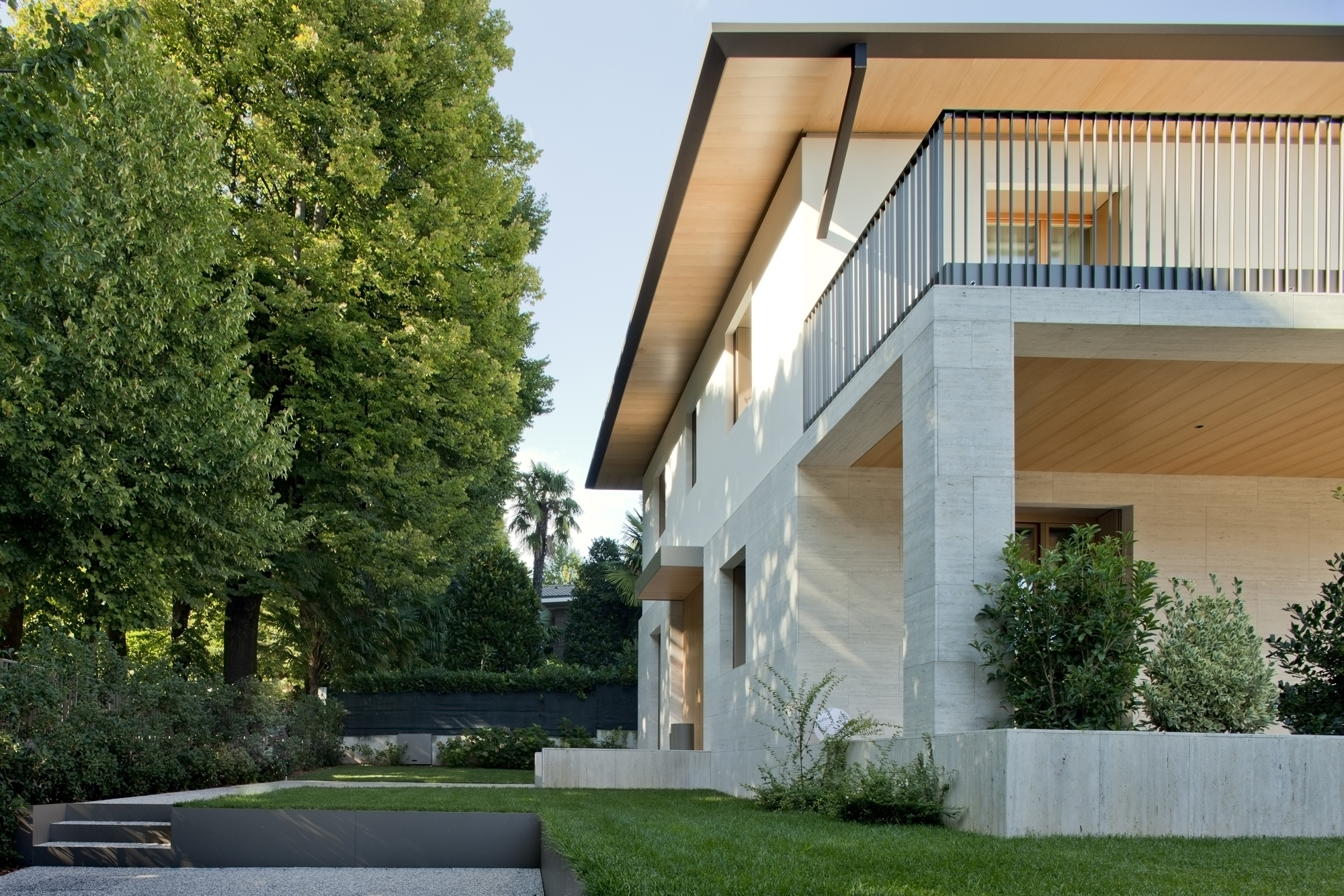 意大利风格现代公寓设计-4