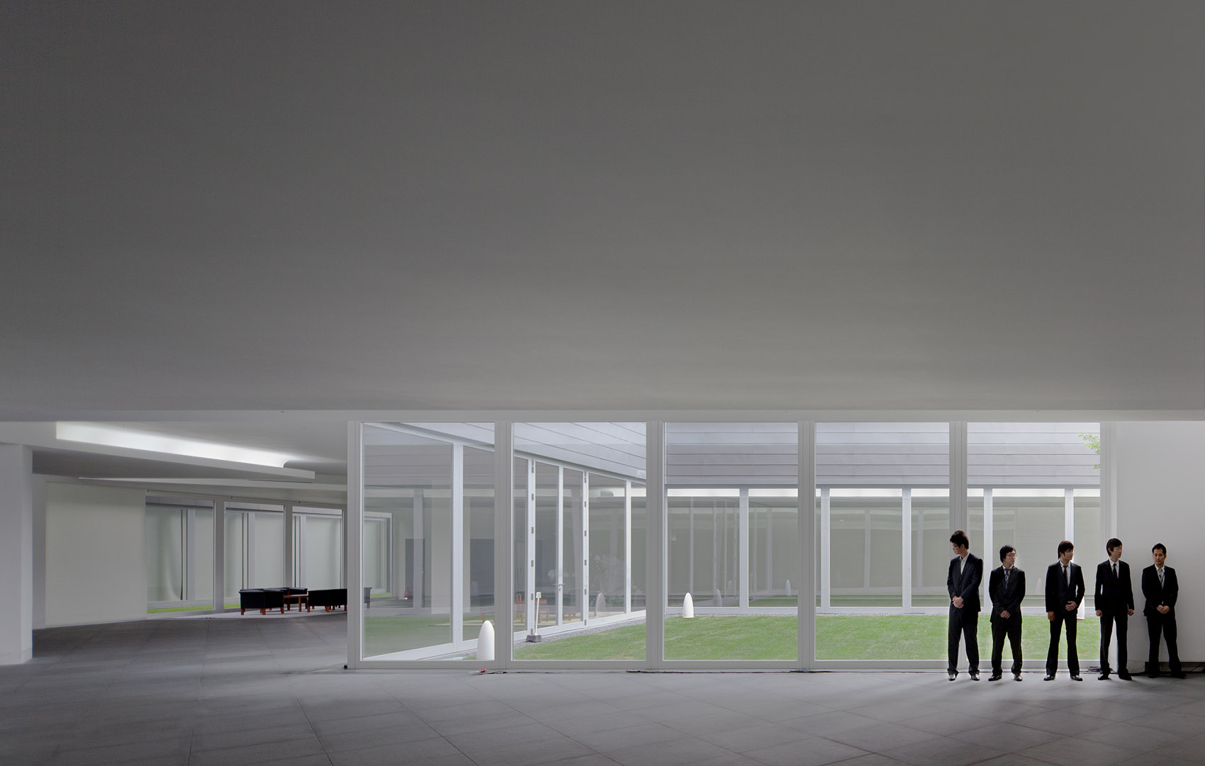 Amore Pacific 园区丨韩国龙仁市-173