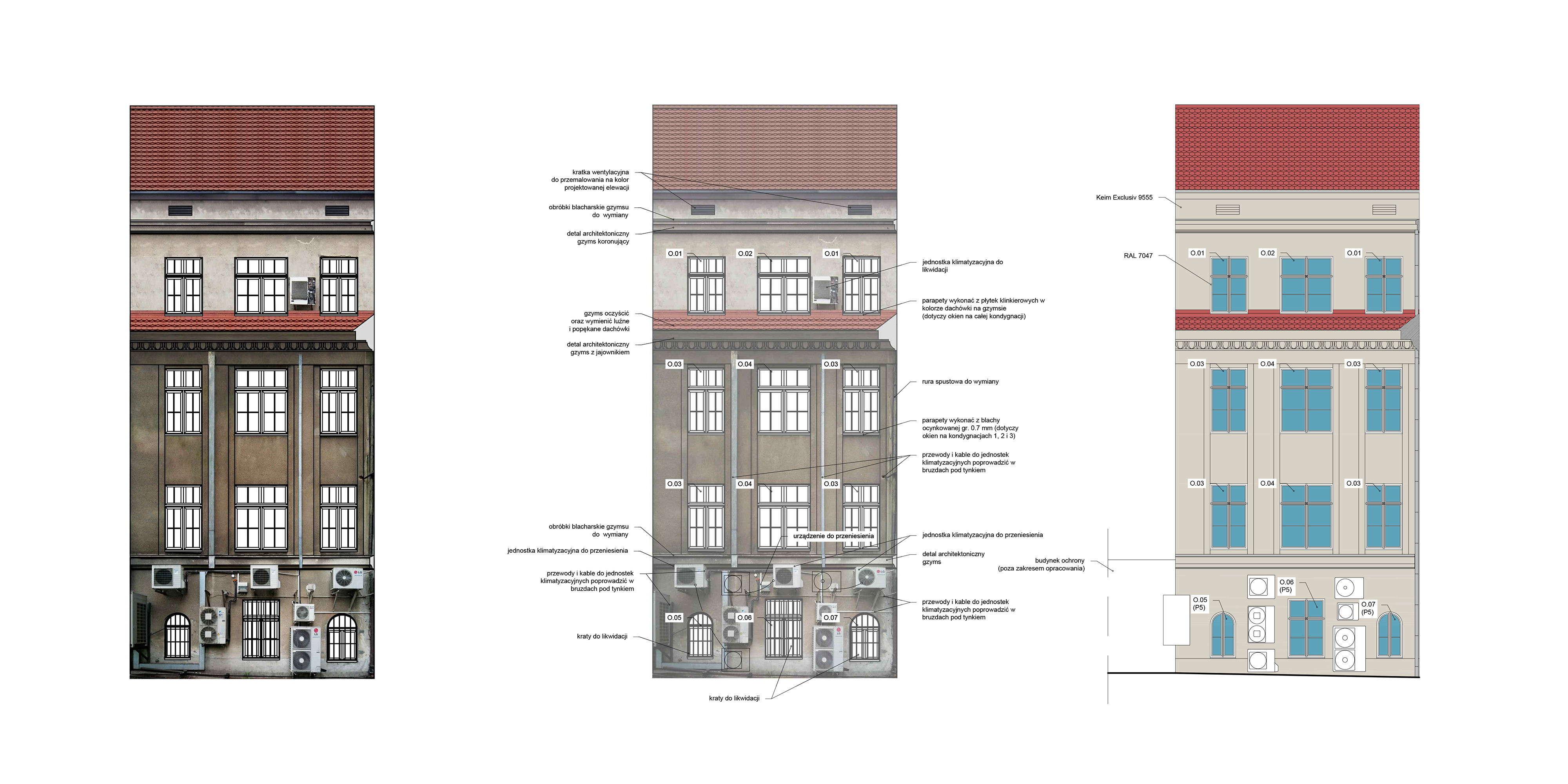 波兰 Poznań历史建筑 Grobla 15 修复记-0