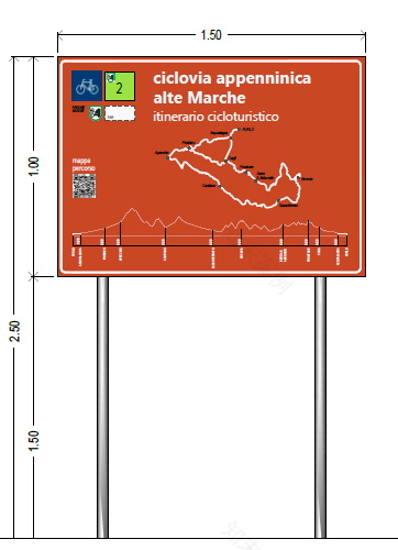 意式风情自行车道规划案-4