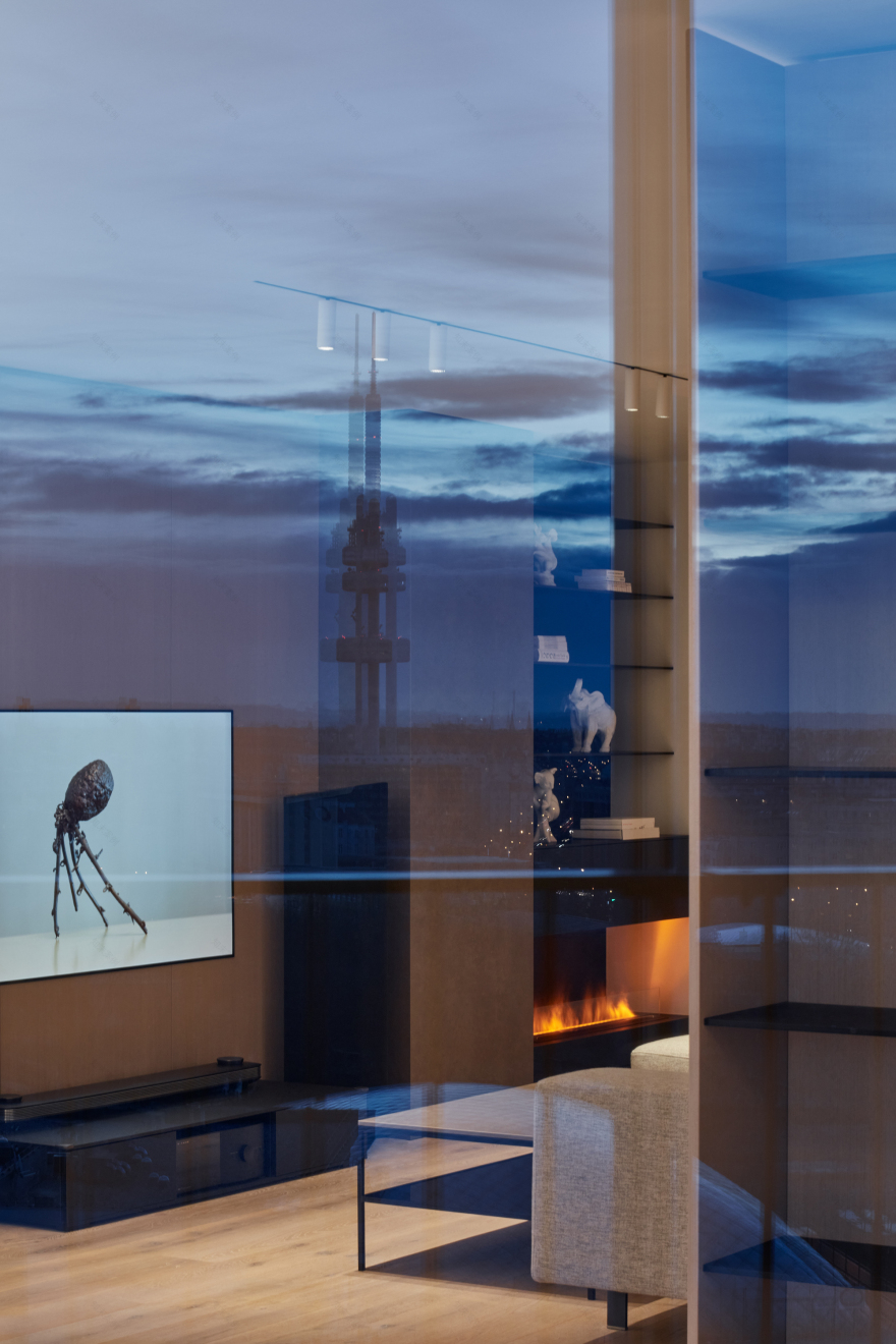 布拉格绿墙公寓丨意大利布拉丨A69-2