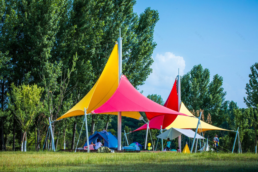 樊川公园二期丨中国西安丨中国电建集团西北勘测设计研究院有限公司-54