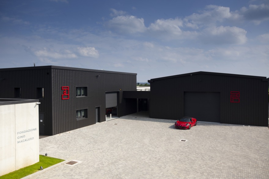 重生之汽车文化遗产 · Gino Macaluso 汽车历史基金会-5