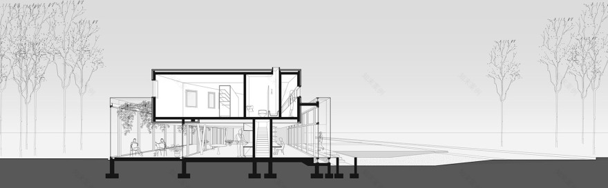 Ways of Life德国别墅集群设计-176