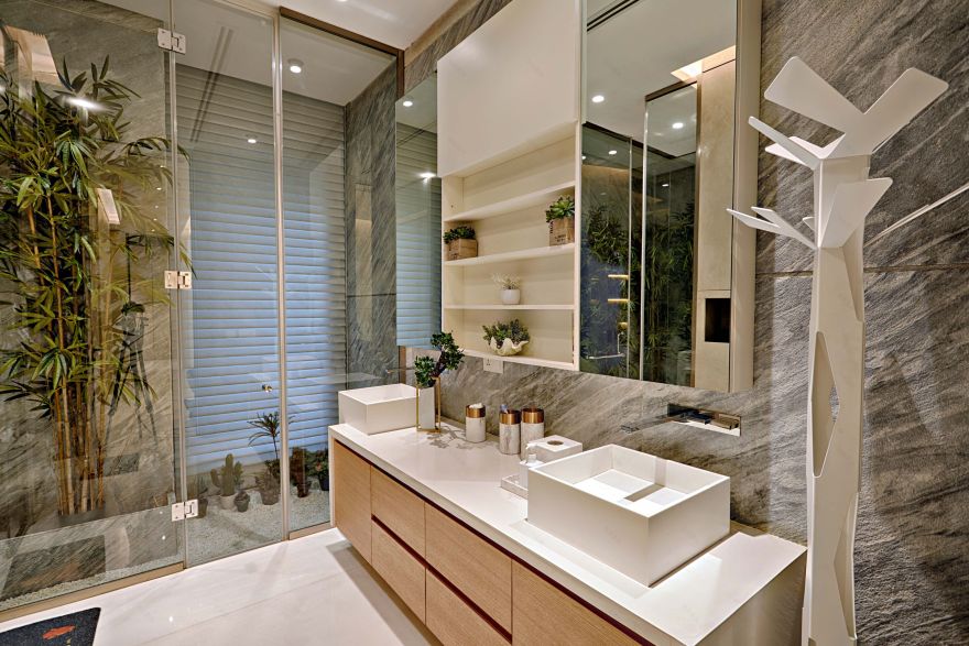 新德里 Centaurus 别墅-34