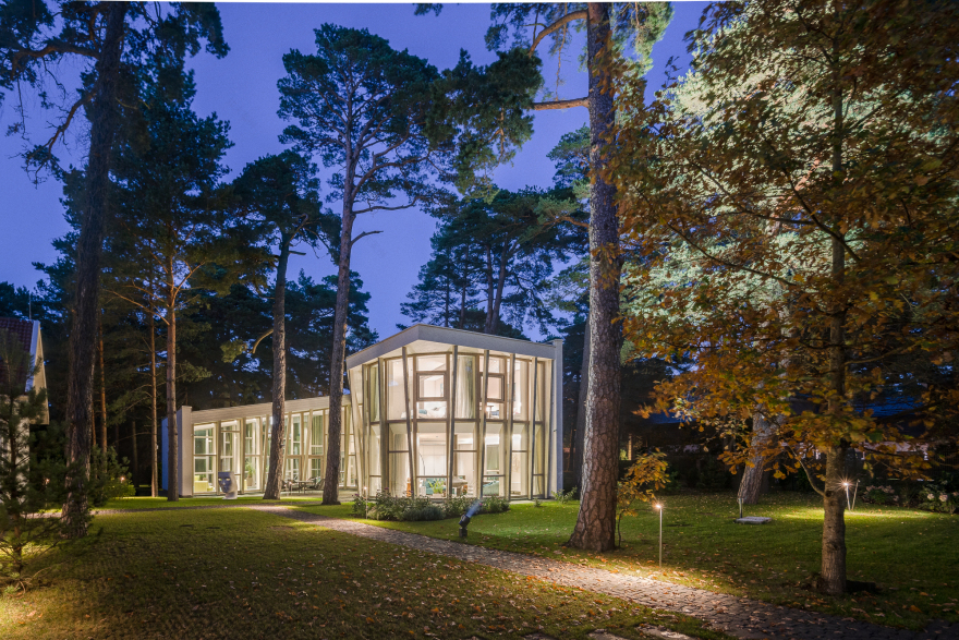 树巢别墅(Nest Villa)-34