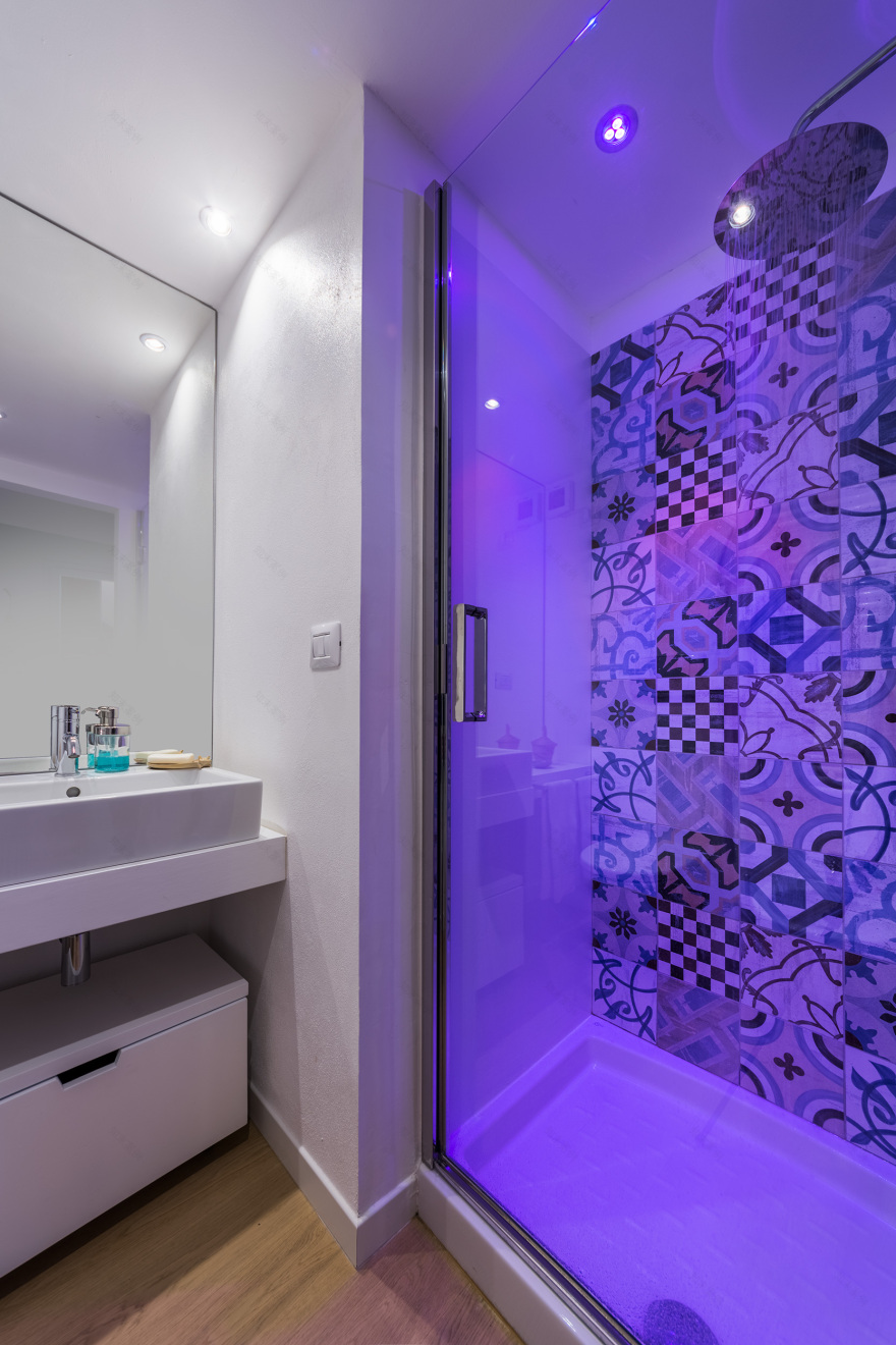 明亮温馨公寓设计丨意大利丨Annalisa Carli-21