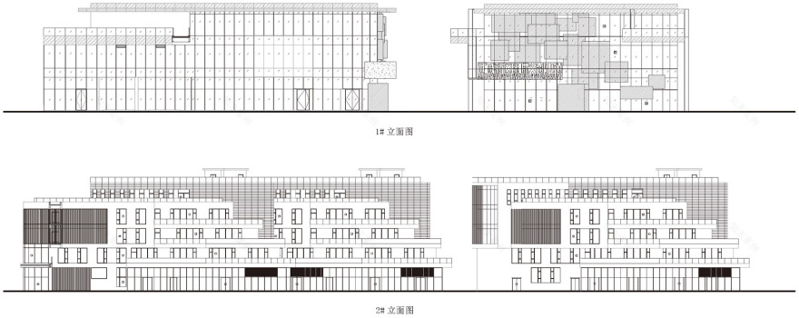 西咸新区国际文创小镇丨中国陕西丨中衡设计-41