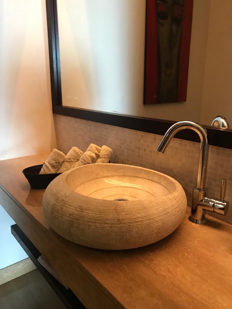 Maura Franciosa丨别墅丨Villa with warm colors day area - Villa dai colori caldi zona giorno-5