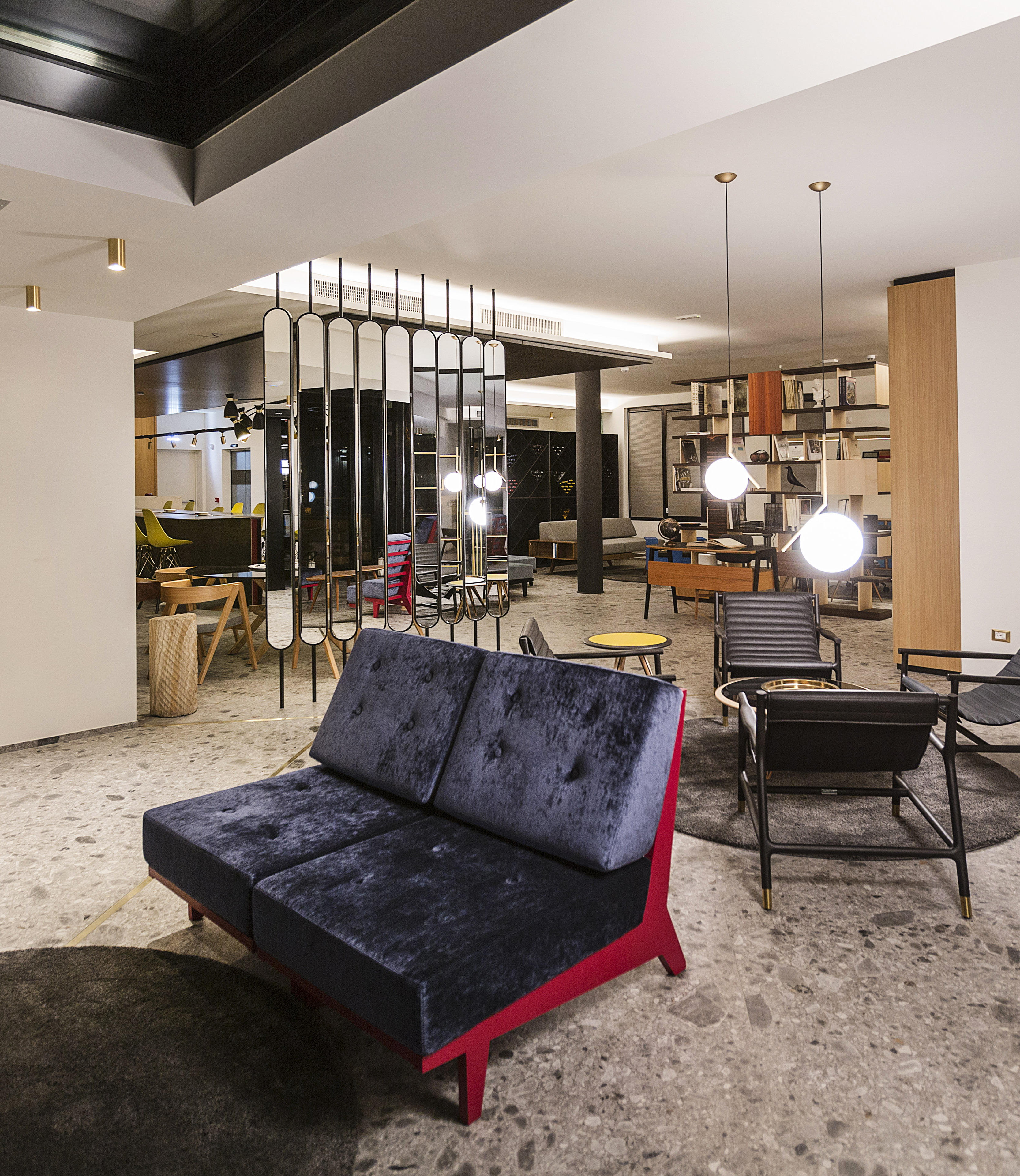 Rocchi Piubello Architettura丨酒店丨Maisonme Boutique Hotel-10