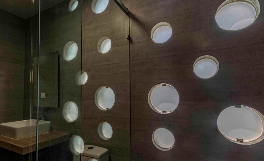 重塑 80 年代建筑,打造现代宜居别墅-16