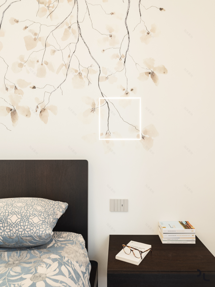 巴里城市气息 | 90 平米旧公寓的现代重生-39