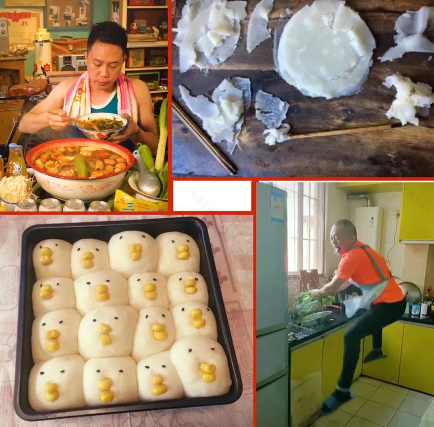 传统元素现代演绎 | 乡村厨房的逆袭-1