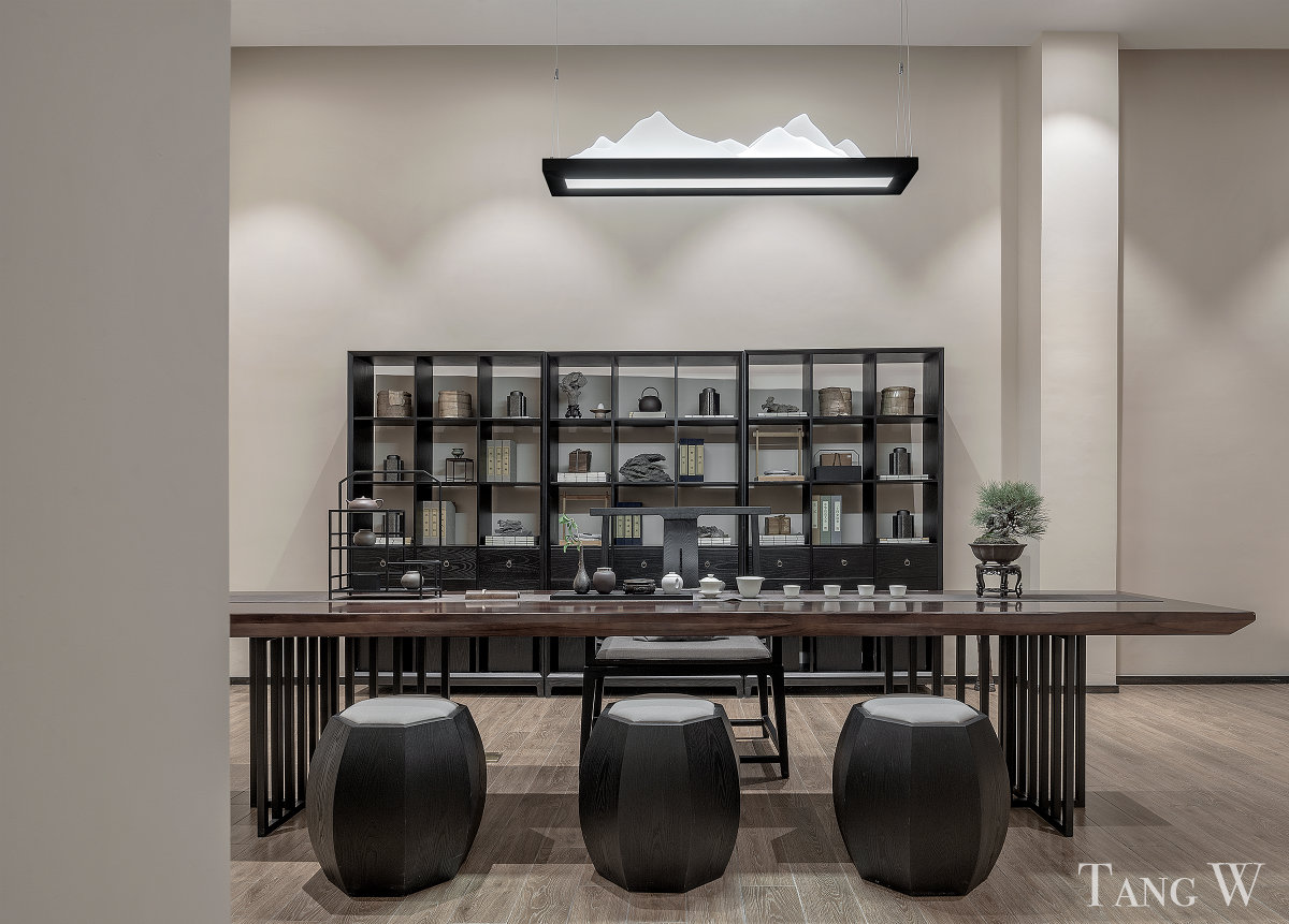 杭州牧云谷样板间-18