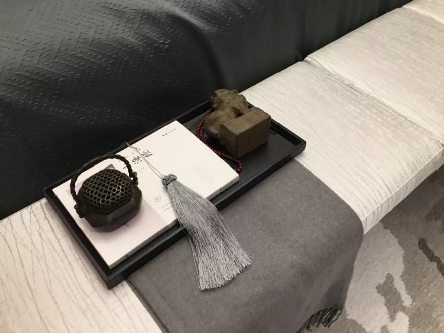 哈尔滨碧水庄园国翠园样板房项目-11