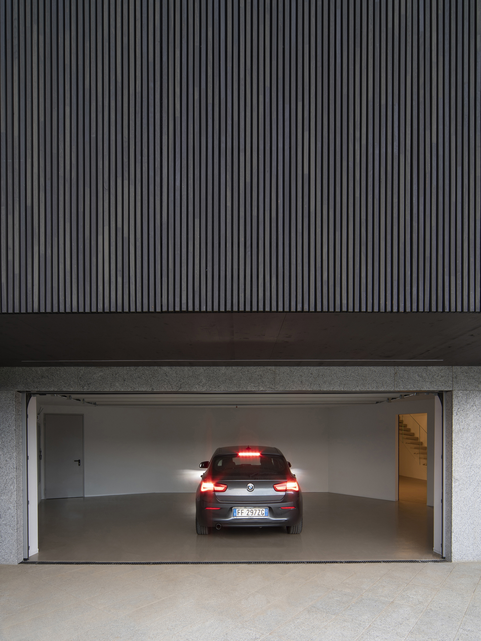 悬浮之翼 · Claw House 山地别墅-9