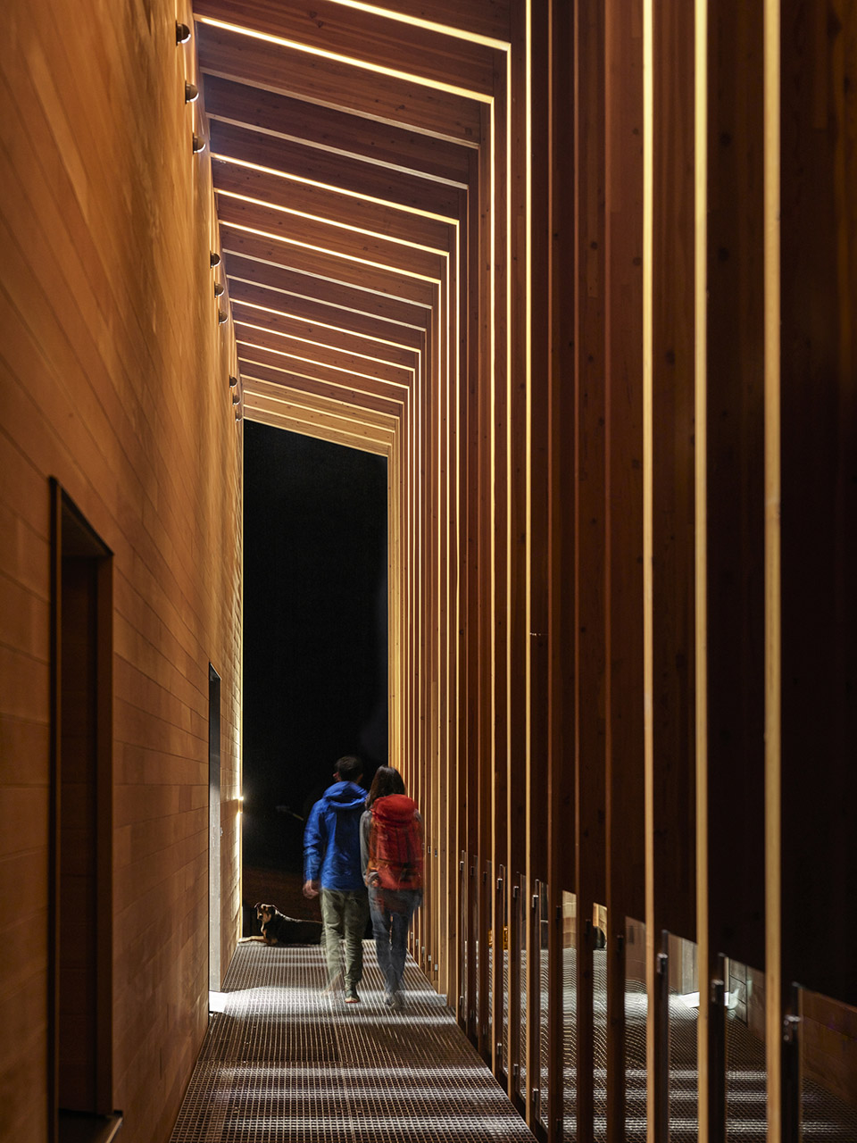 SoLo 小屋丨哥伦比亚丨Perkins&Will-92