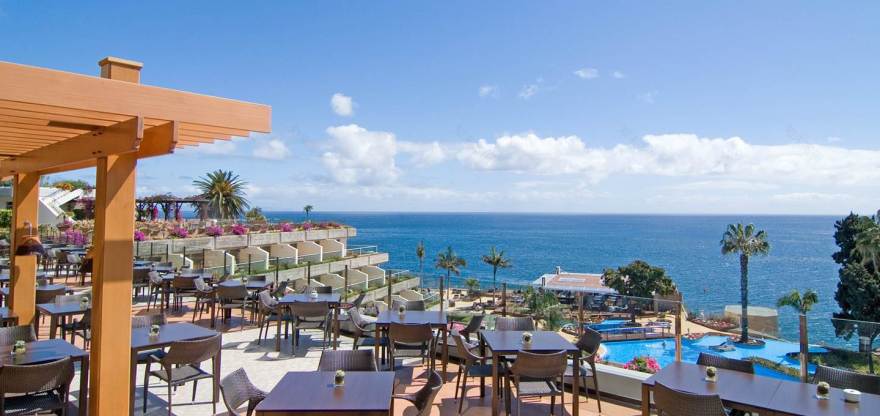 Pestana Carlton Madeira 酒店-18