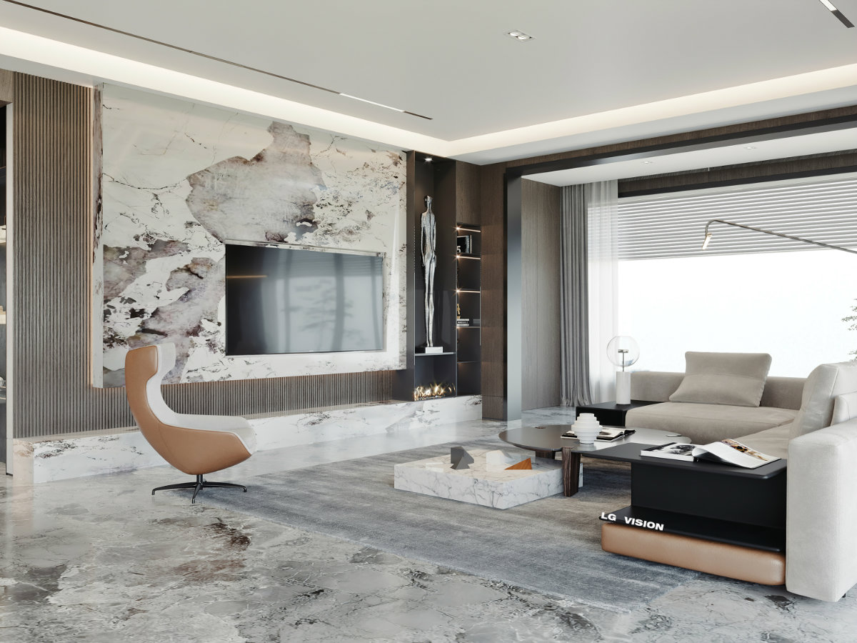 2021-现代，混搭-LG VISION-7