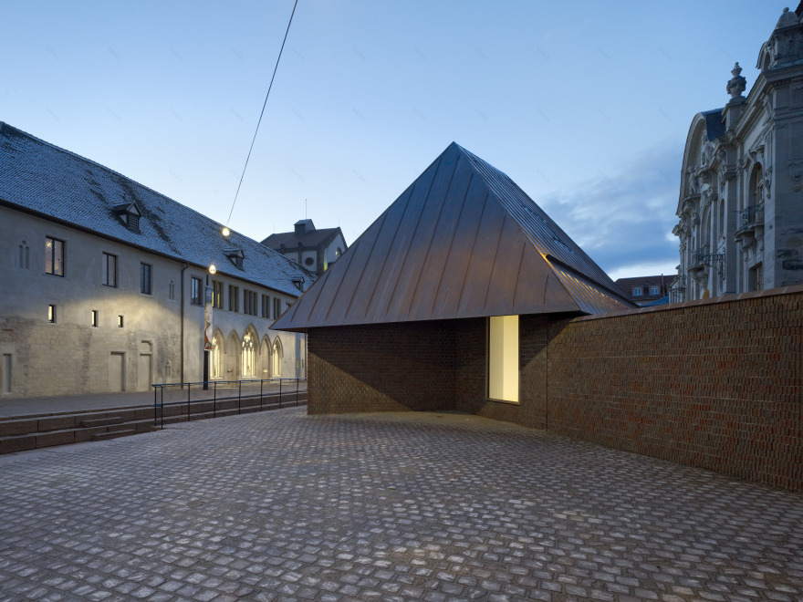 昂特林登博物馆 E·张力-6