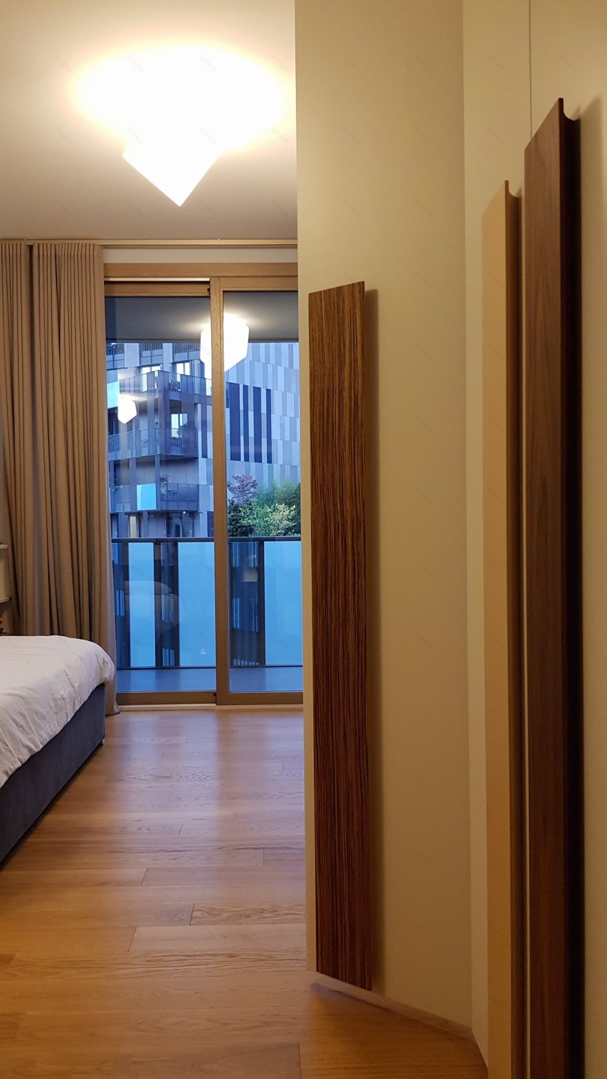 量身定制米兰四居室家居设计-34