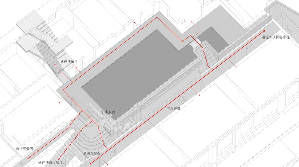 元门民宿 · 山地建筑唤醒身体感知丨中国重庆丨KAI建筑工作室-50