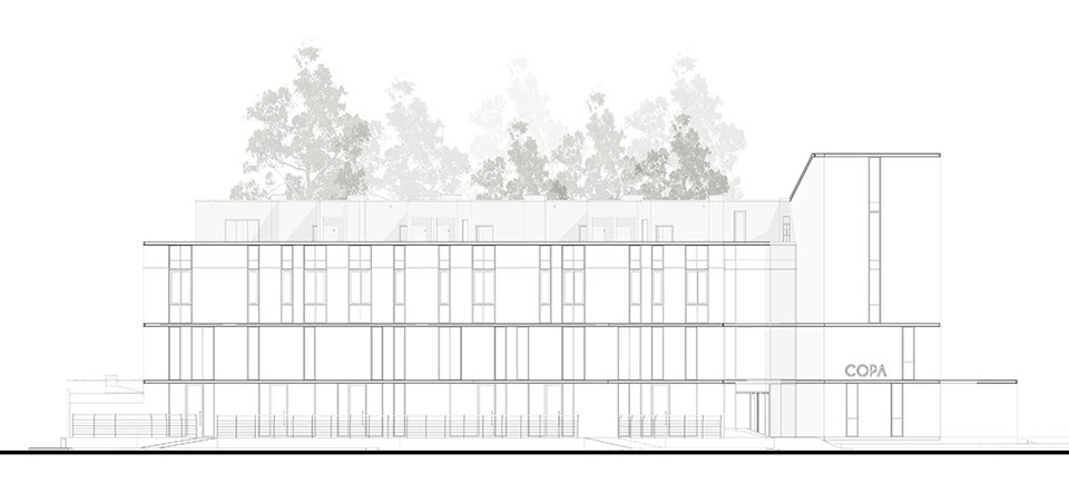 COPA 集合住宅丨阿根廷布宜诺斯艾利斯丨Ça Arquitectura-142