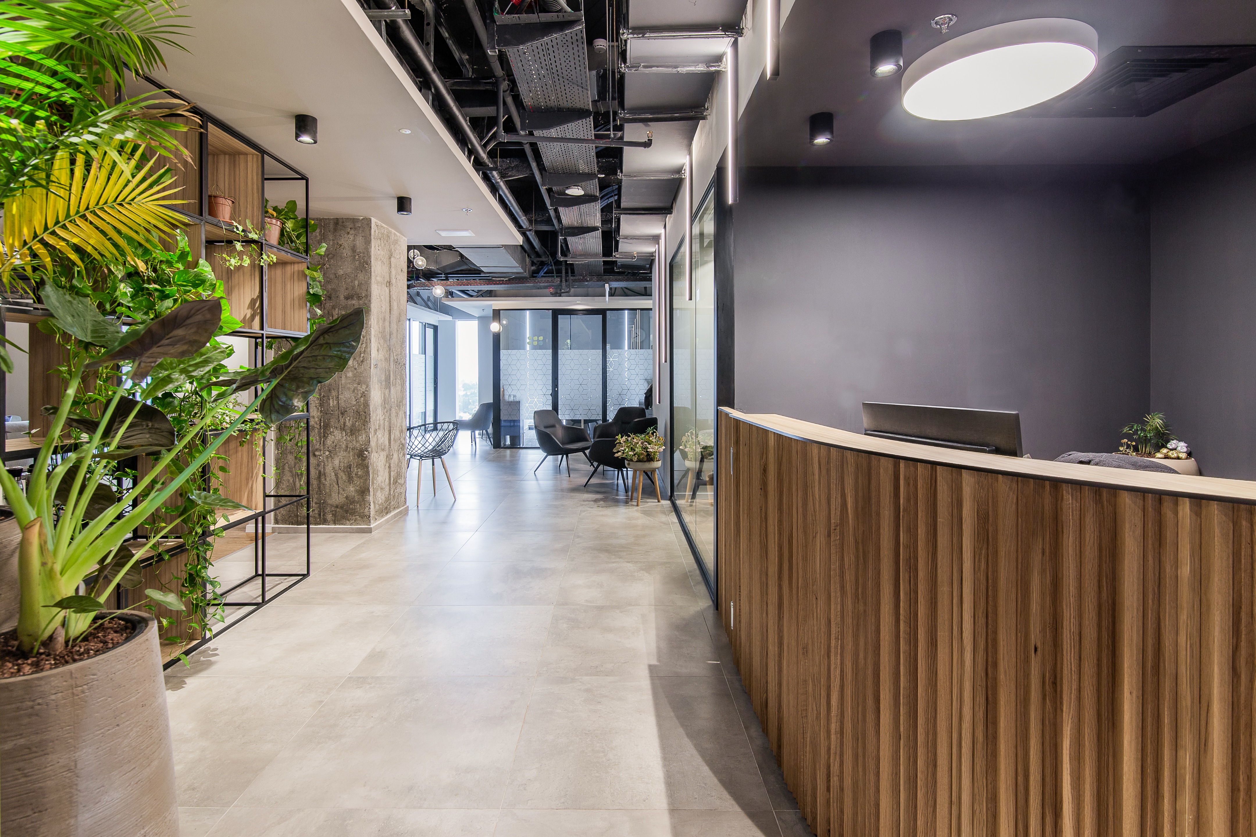 Sarona Space / Shared offices-6