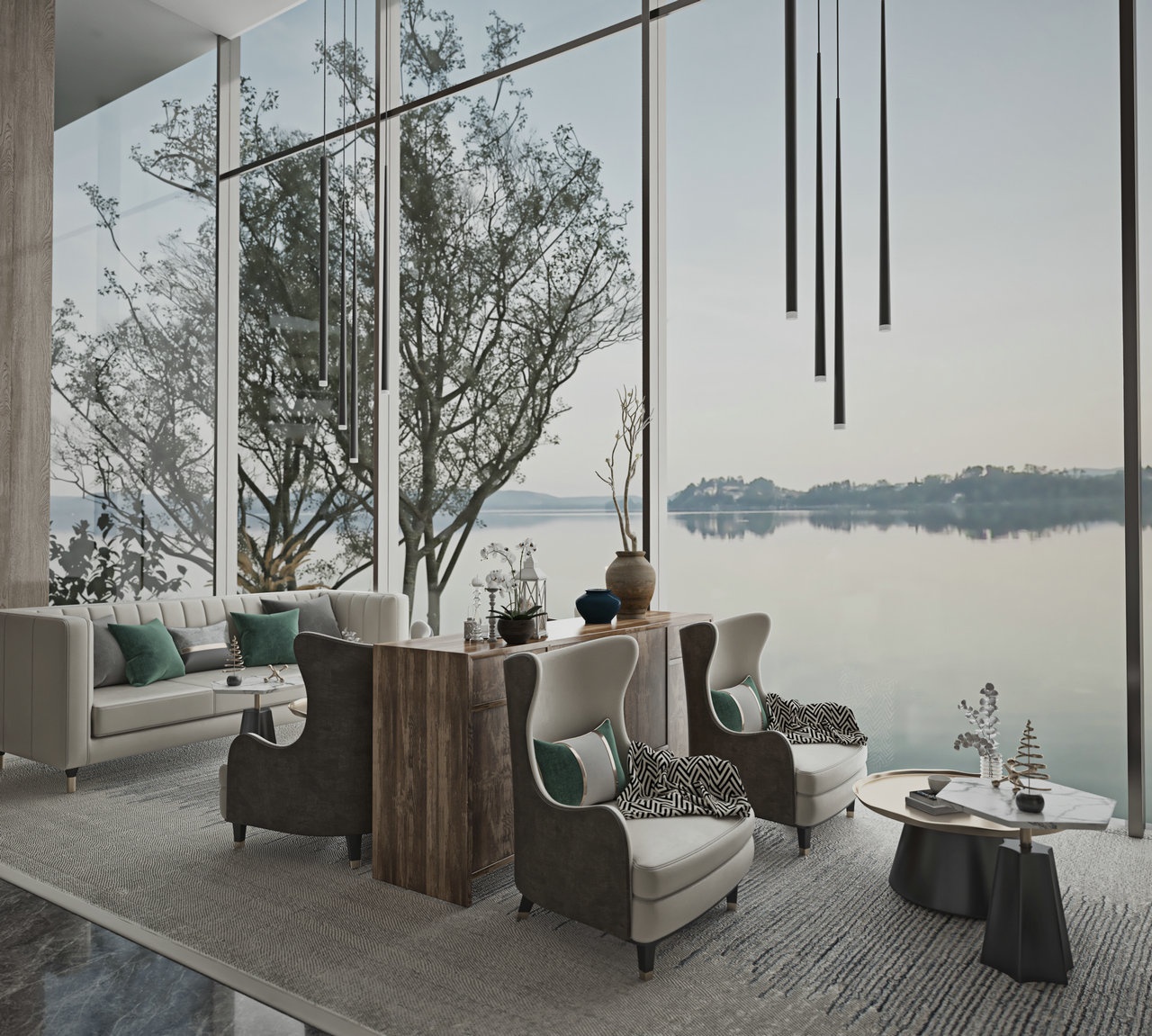 北玄视觉——售楼处-12