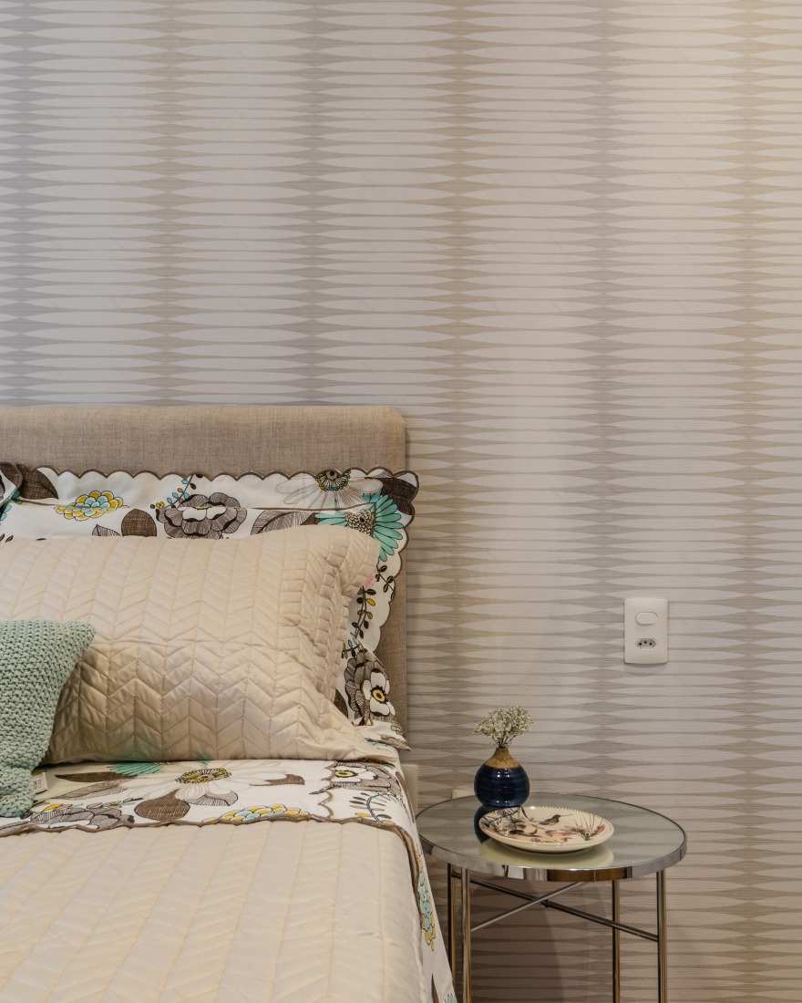 乡愁与都市生活交融的 89 平米公寓设计-36