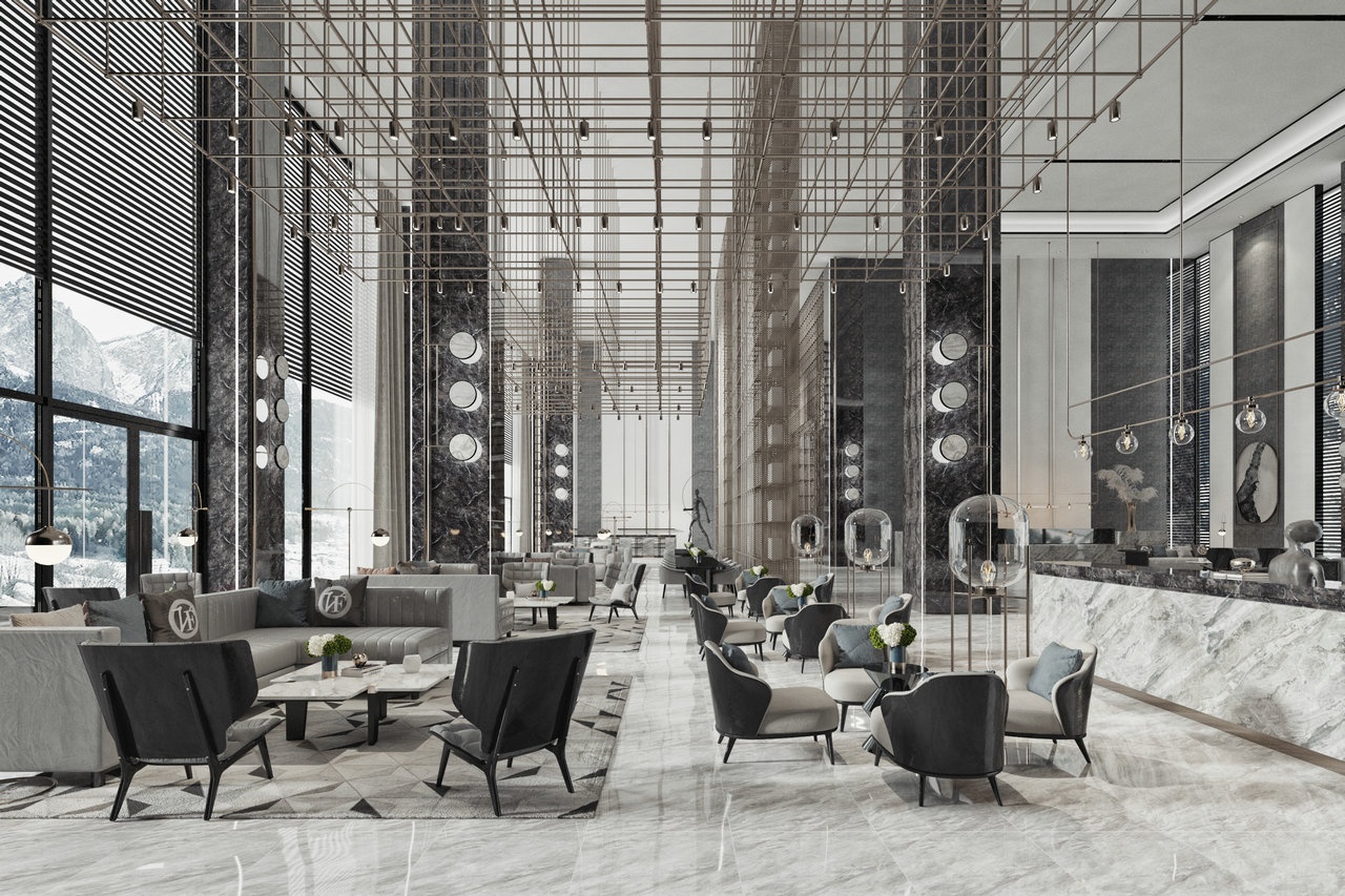 北玄视觉——售楼处-13