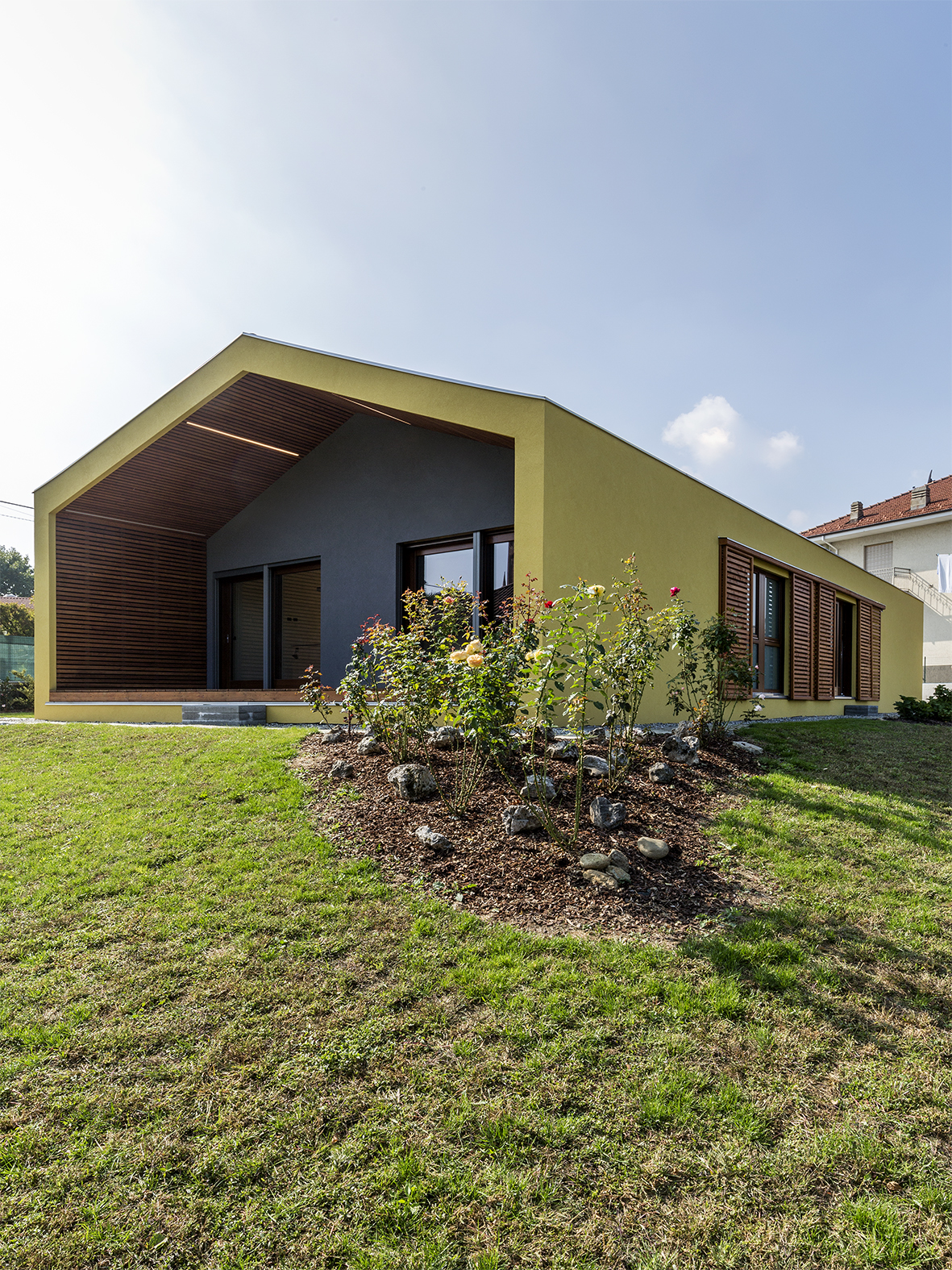 木质家园 · 节能环保的乡村建筑-6