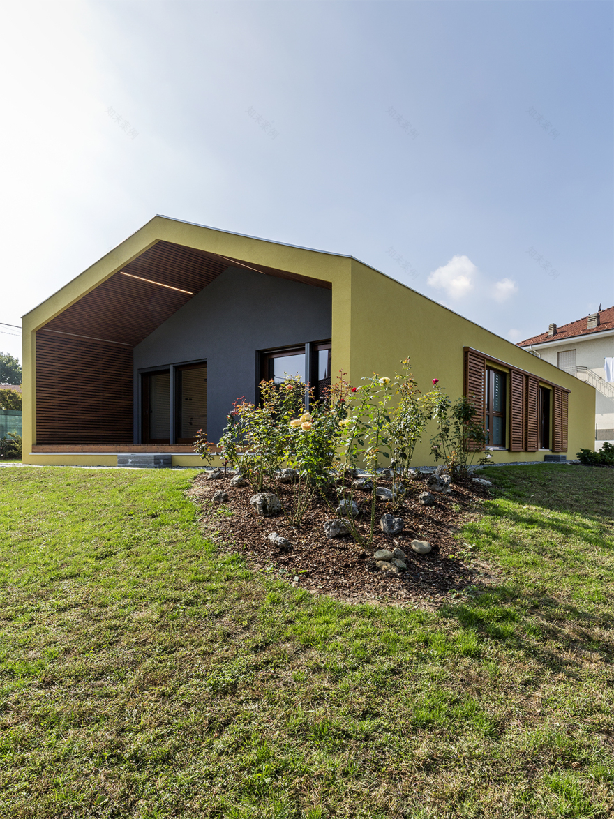 木质家园 · 节能环保的乡村建筑-6