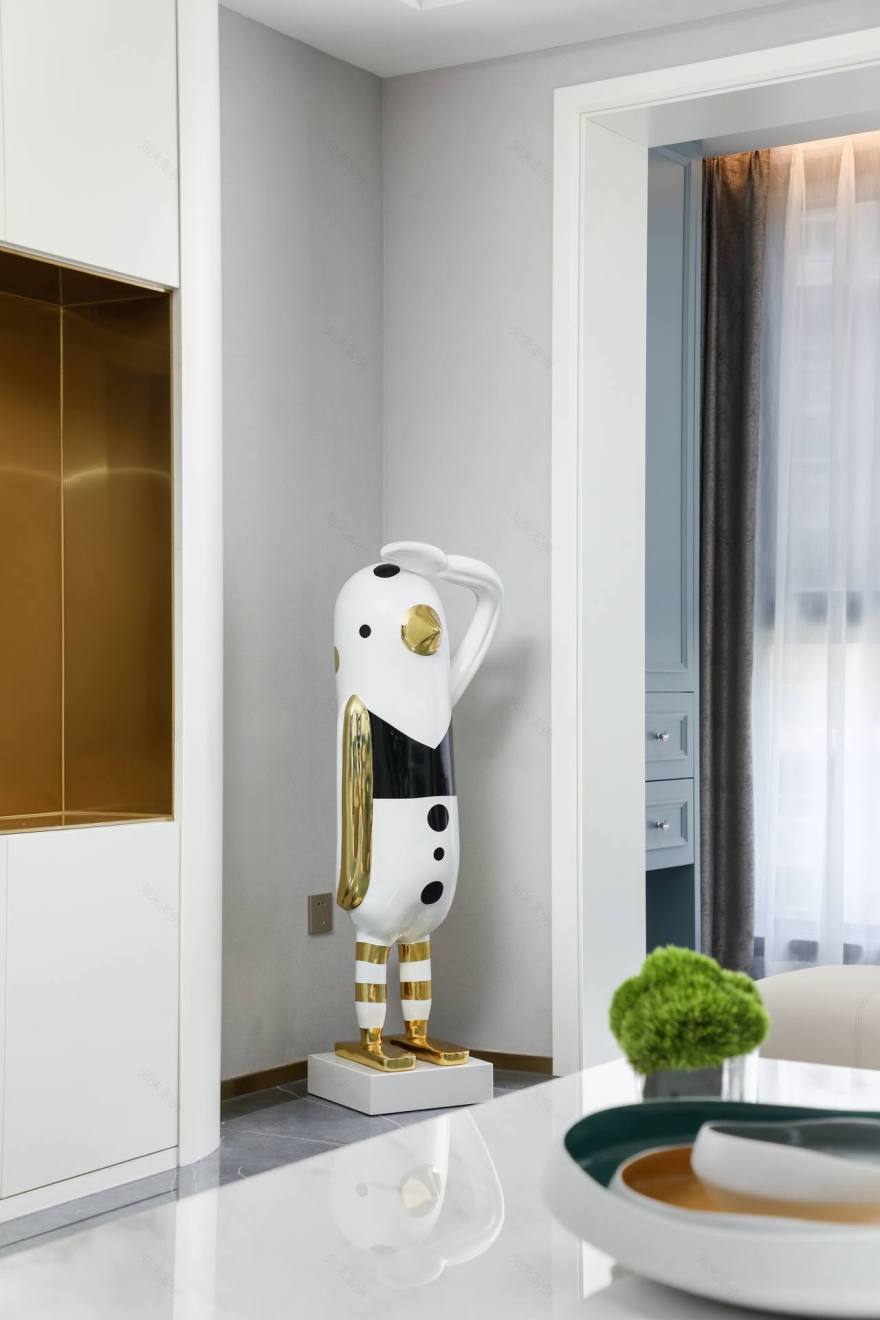 厦门新景世纪城 257㎡优雅音乐蓝调空间-14