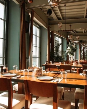 Seyret Bosphorus Steak Restaurant