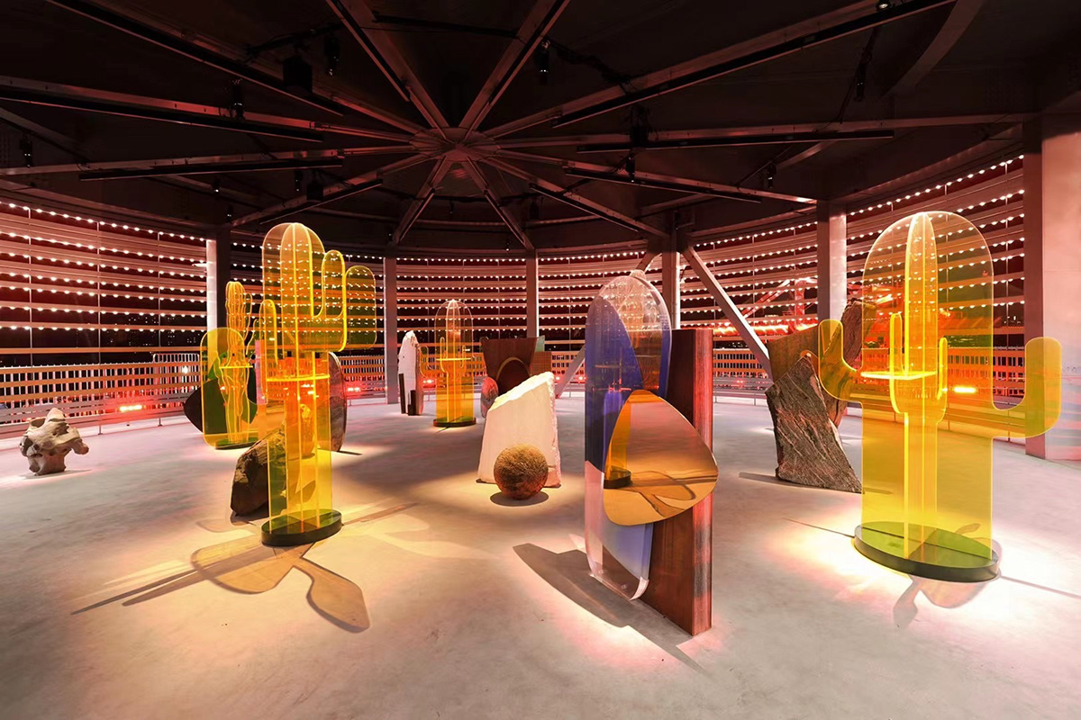 YSL Beauty Zone · 2021 新品发布现场丨AUDITOIRE Creative team,YSL team-42