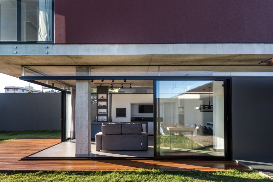 环境友好型别墅设计-2