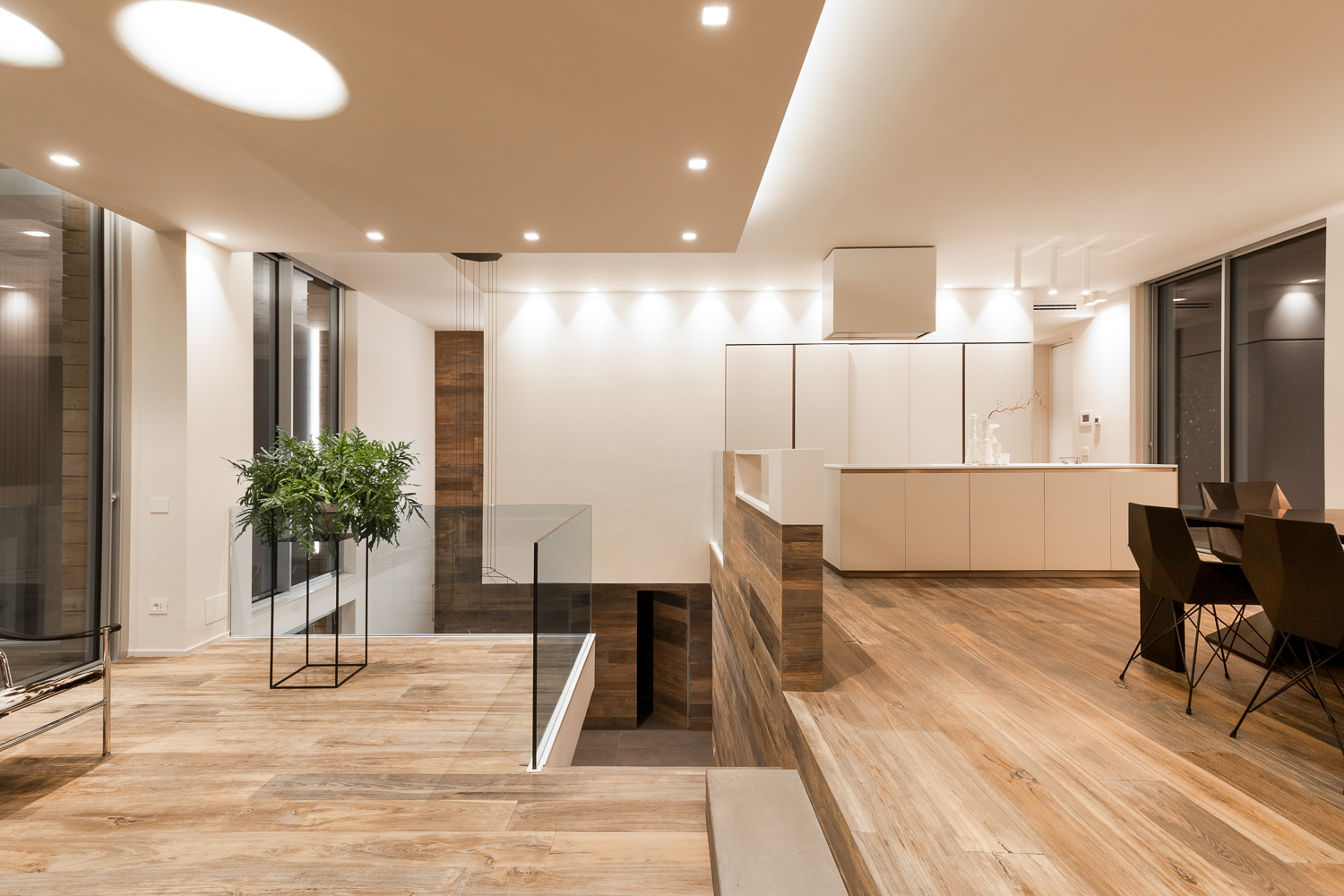 Bridge House - ArchQuadro Associati-12