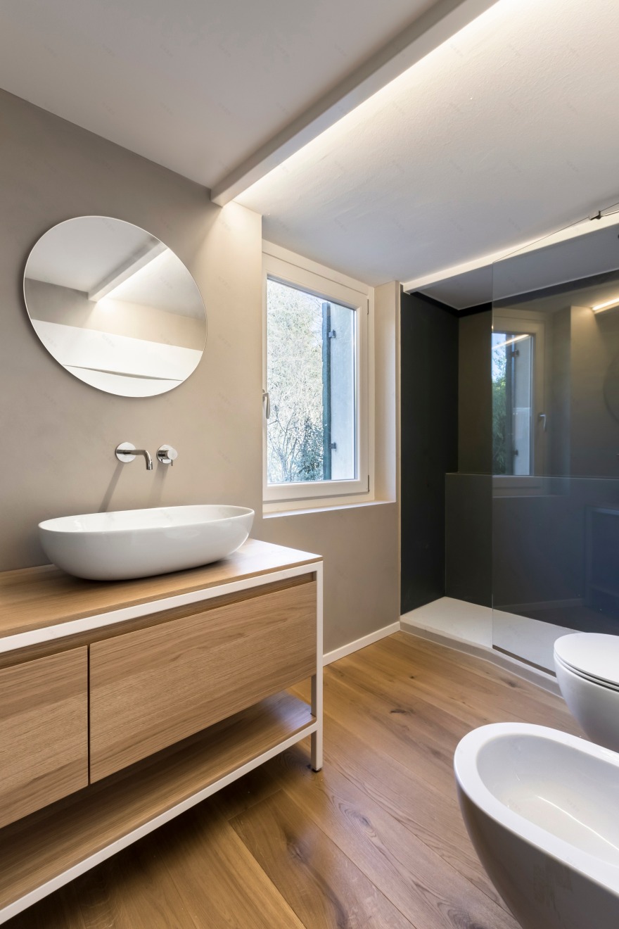 旧村小公寓的逆袭 | 高度利用空间的设计-9