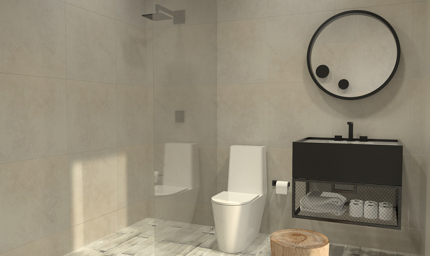 简约魅力 | 意大利风情户外住宅设计-18