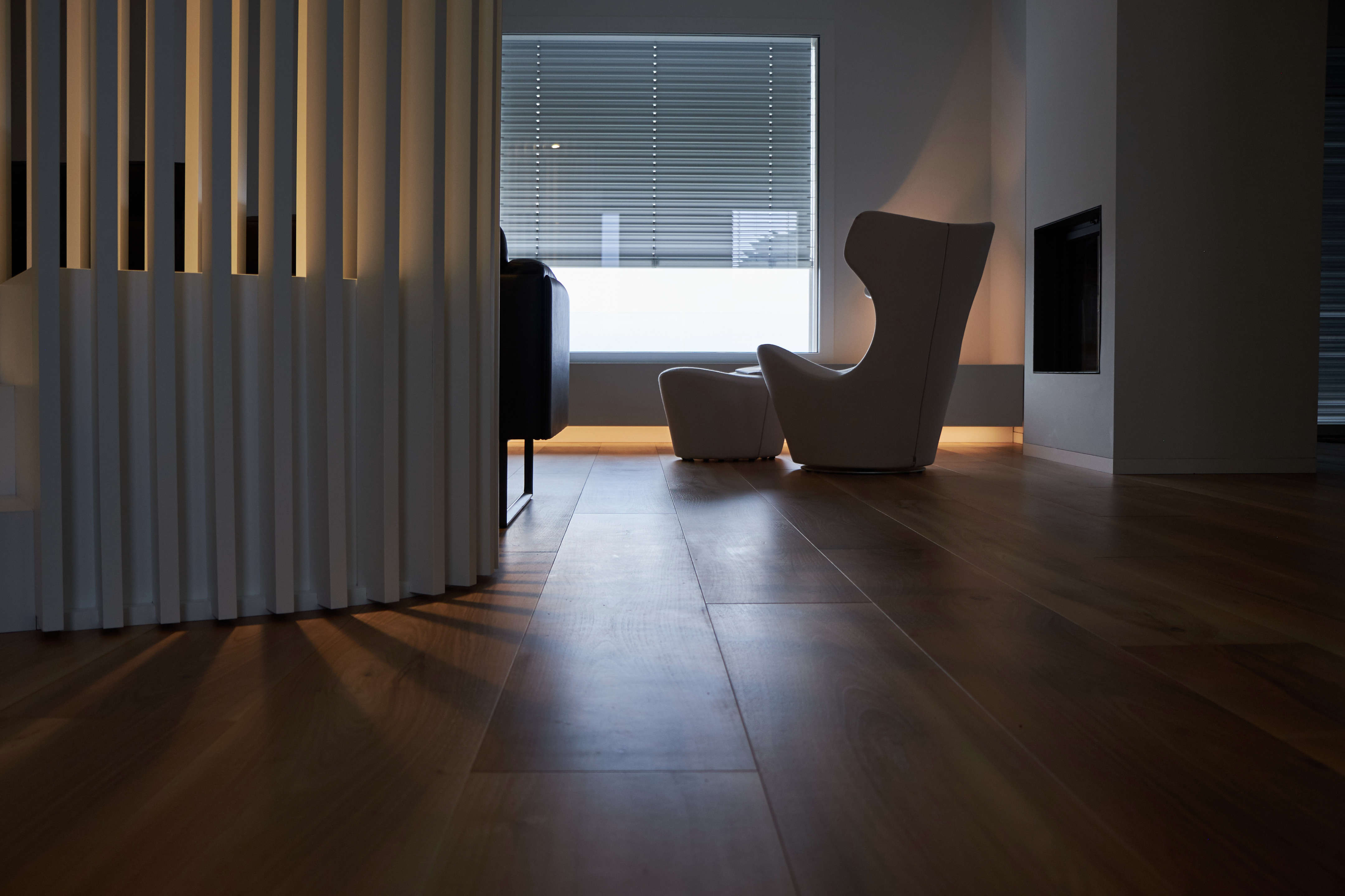 米歇尔·贾科比丨量身定制家具丨 70 年代别墅翻新-13