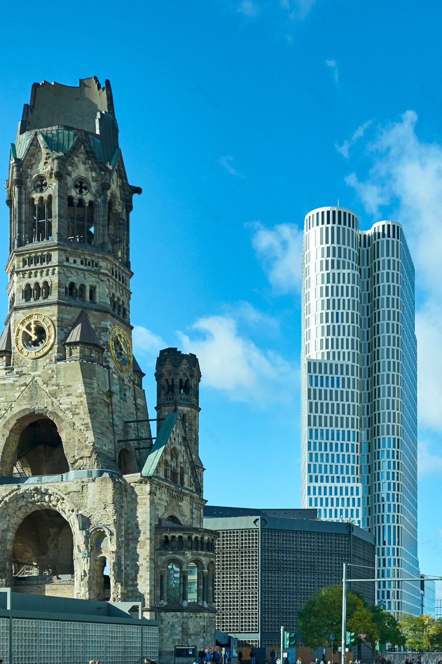 柏林一号汽车旅馆·上西区-8