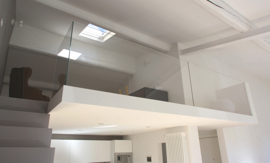 佛罗伦萨 Casa F 公寓,百年小别墅的现代重生-6