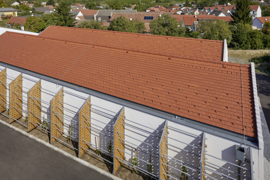 Bründlmayer 酒庄 Sekt Riddling House-7